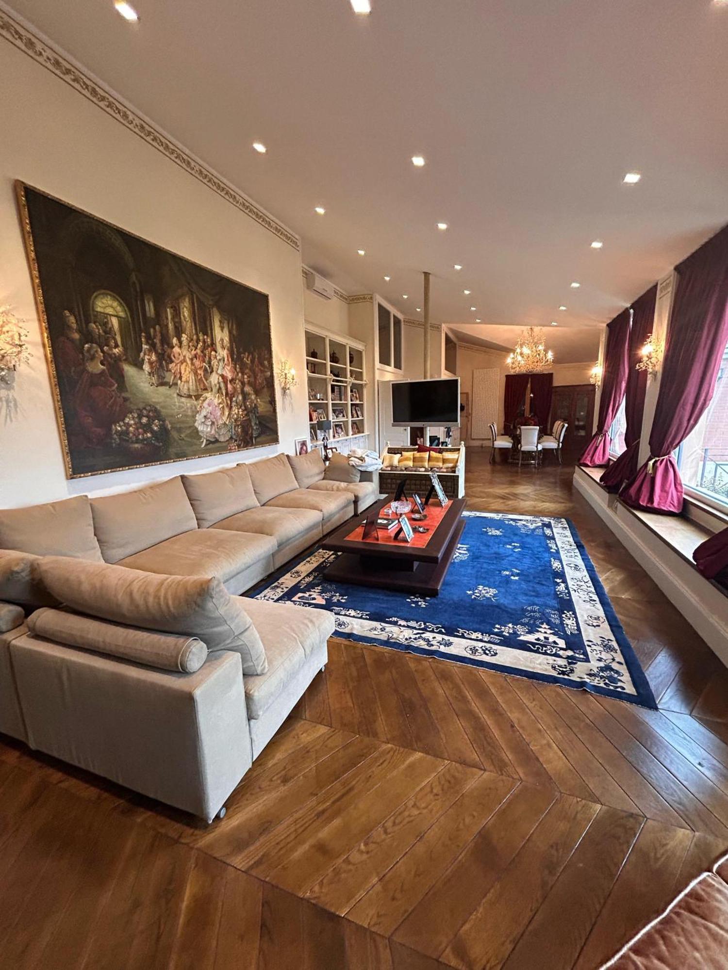Villa Marta โรม ภายนอก รูปภาพ
