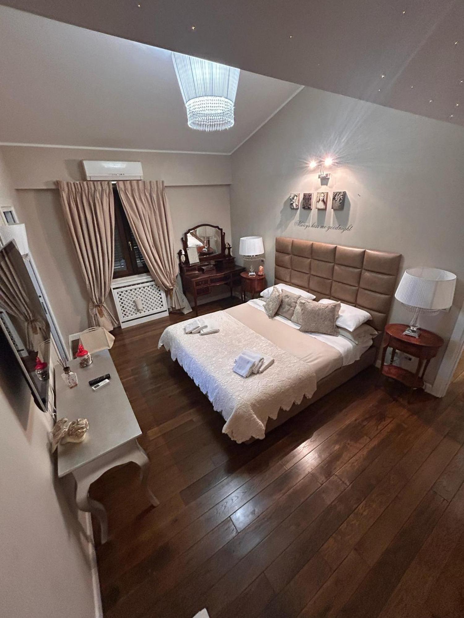 Villa Marta โรม ภายนอก รูปภาพ